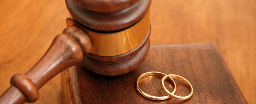 Расторжение брака (развод)